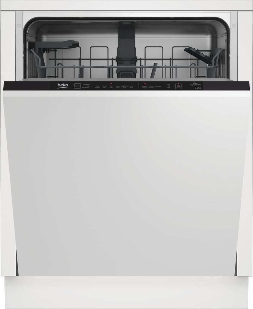 Beko BDIN16420 Lave-vaisselle entièrement intégrable, 59,8 Image du produit 