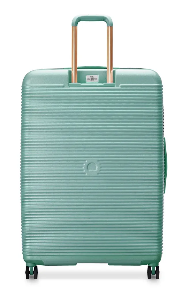 Valise DELSEY Freestyle 82 cm : Finissez-en avec le Manque d'Espace XL