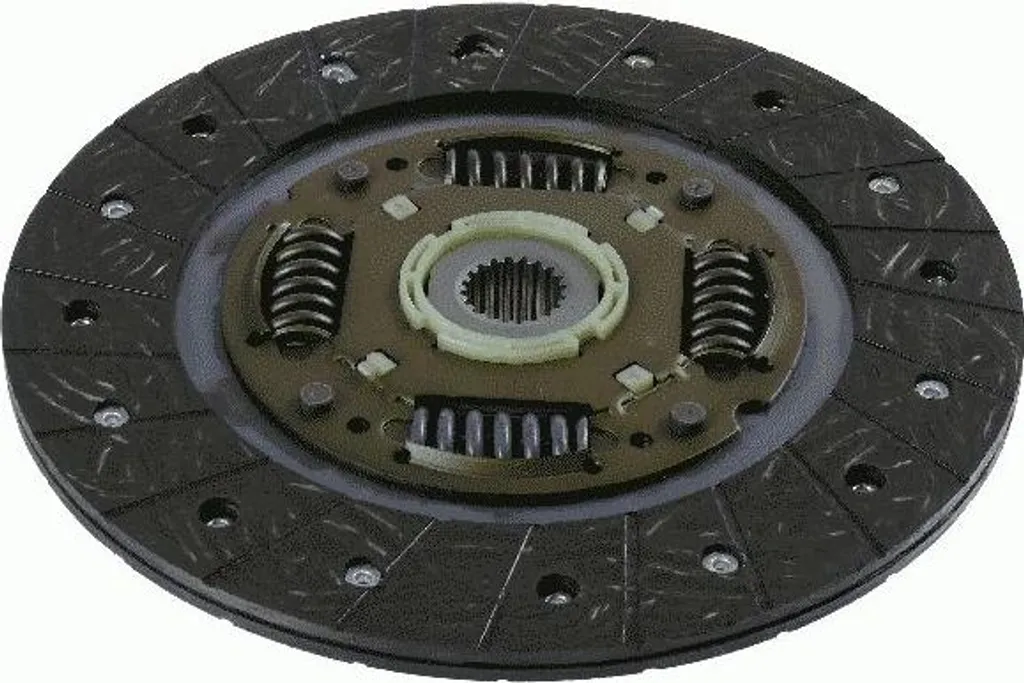 Disque d'embrayage de rechange pour Kia Rio et Hyundai Accent Matrix Getz