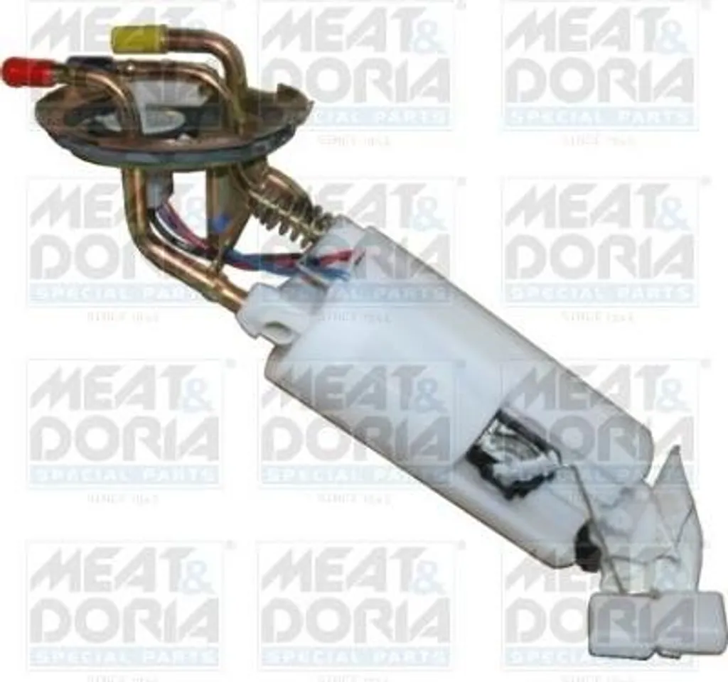 Unité d'alimentation MEAT & DORIA 76540 pour Voyager OE 46827616