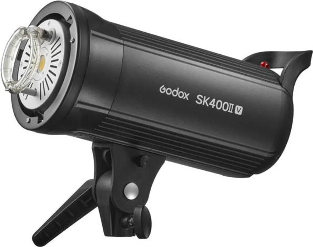 Flash de Studio Photo 400W Godox SK400II-V Monture Bowens Universelle