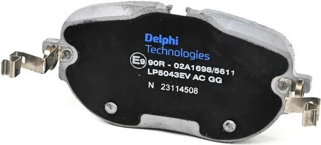 Plaquettes de frein silencieuses CUPRA Born et VW ID.3 sans amiante