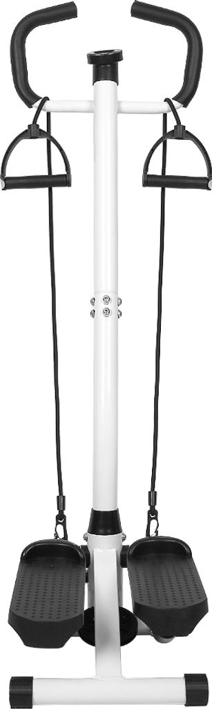 Swing Side Stepper mit verstellbarem Haltegriff Produktbild 