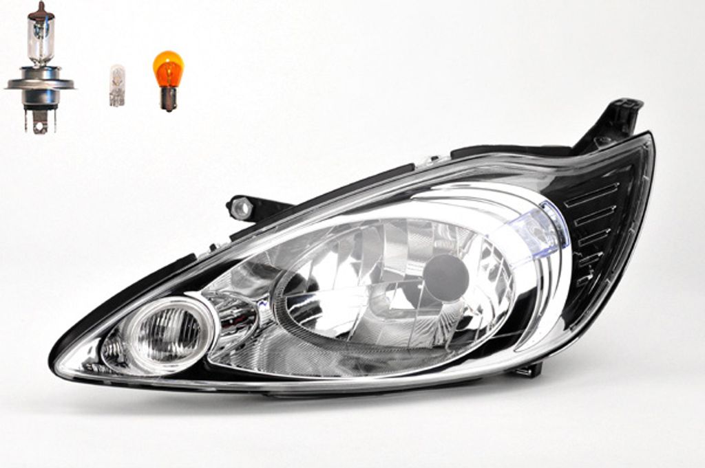 Johns, Scheinwerfer Halogen Front passend für Ford Ka 09 02/2009- Links Leuchtmittel 1563832 9S5113006BA