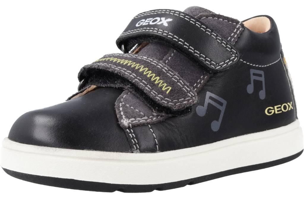 Geox Schuhe Schwarz Modell 139938