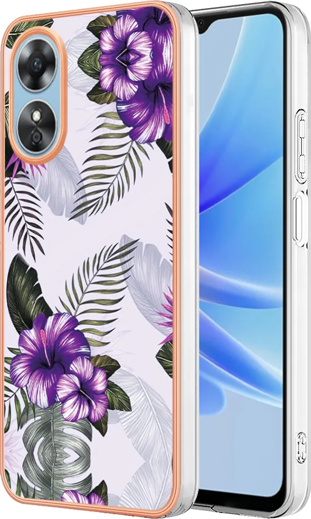 Cover Protettiva Oppo A17 per Bambini e Ragazzi | Silicone Antiurto