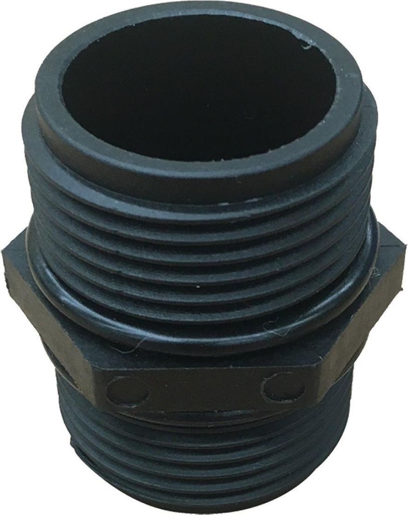 Cleancraft Anschlussstück 1'', 7530004