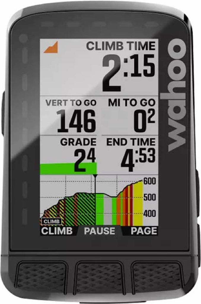 WAHOO ELEMNT Bolt v2 Bundle GPS počítač na bicykel s TICKR Obrázok produktu 1