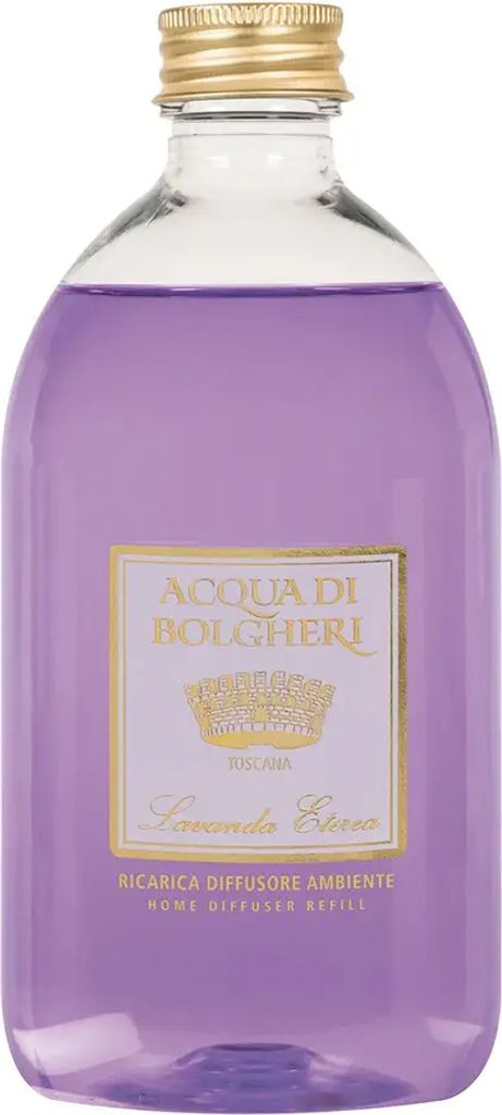 Acqua di Bolgheri - Lavenda Eterea Raumduft Nachfüller 500 ml LV-2706