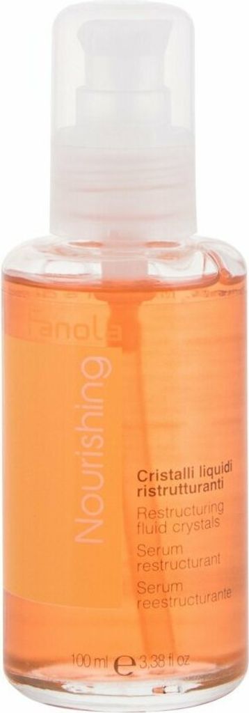 Fanola Nourishing Restructuring Fluid Crystals 100 ml Zdjęcie produktu 