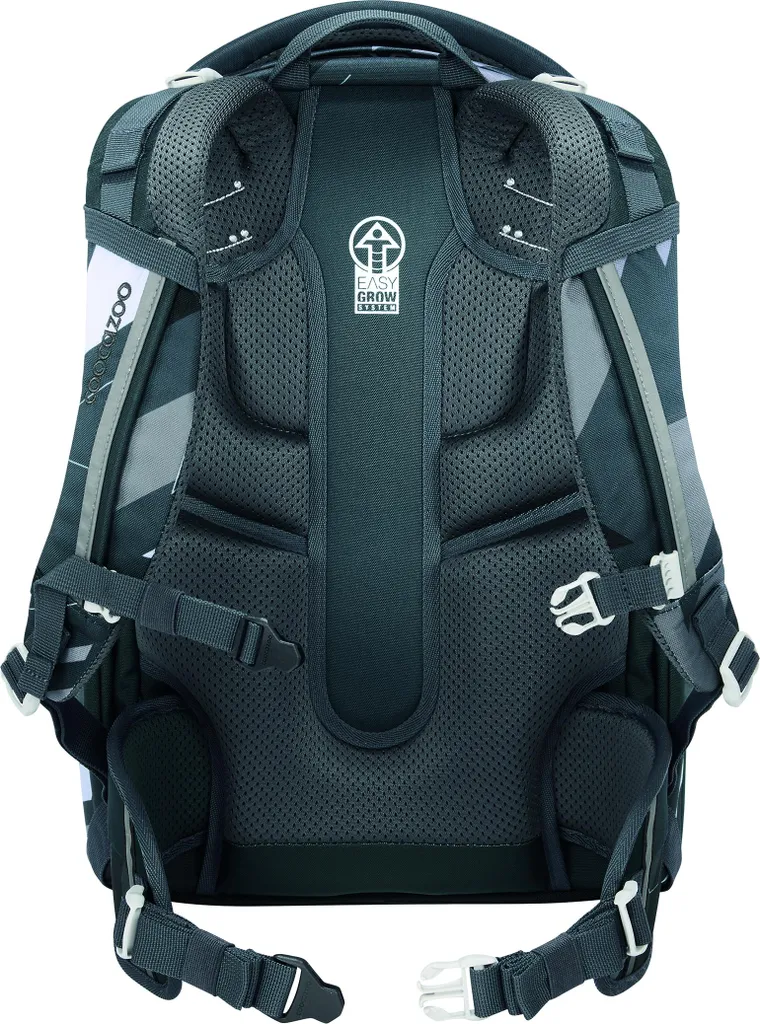 Cartable coocazoo Mate School Backpack pour collège et lycée 30L - 4