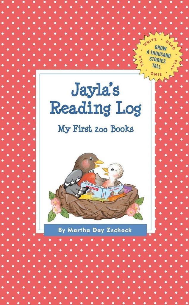 Jayla's Reading Log
