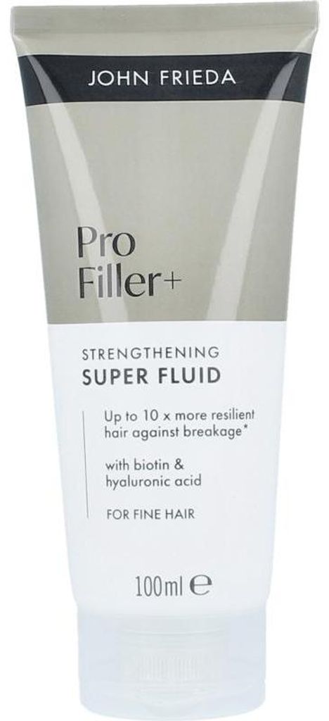 John Frieda Profiller+ Stärkendes Super-Fluid (100 ml) Produktbild 