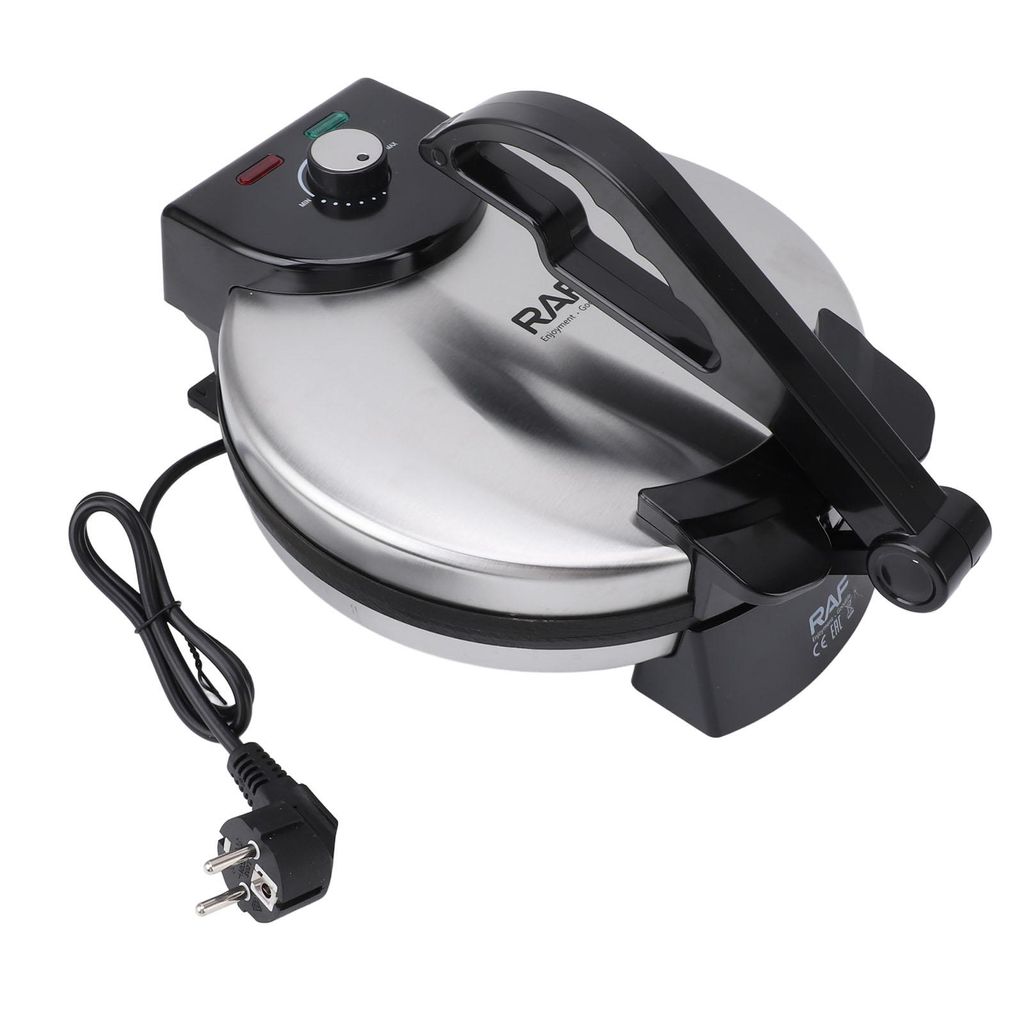 Roti maker 1800W Wysoce wydajna powłoka nieprzywierająca Zdjęcie produktu 