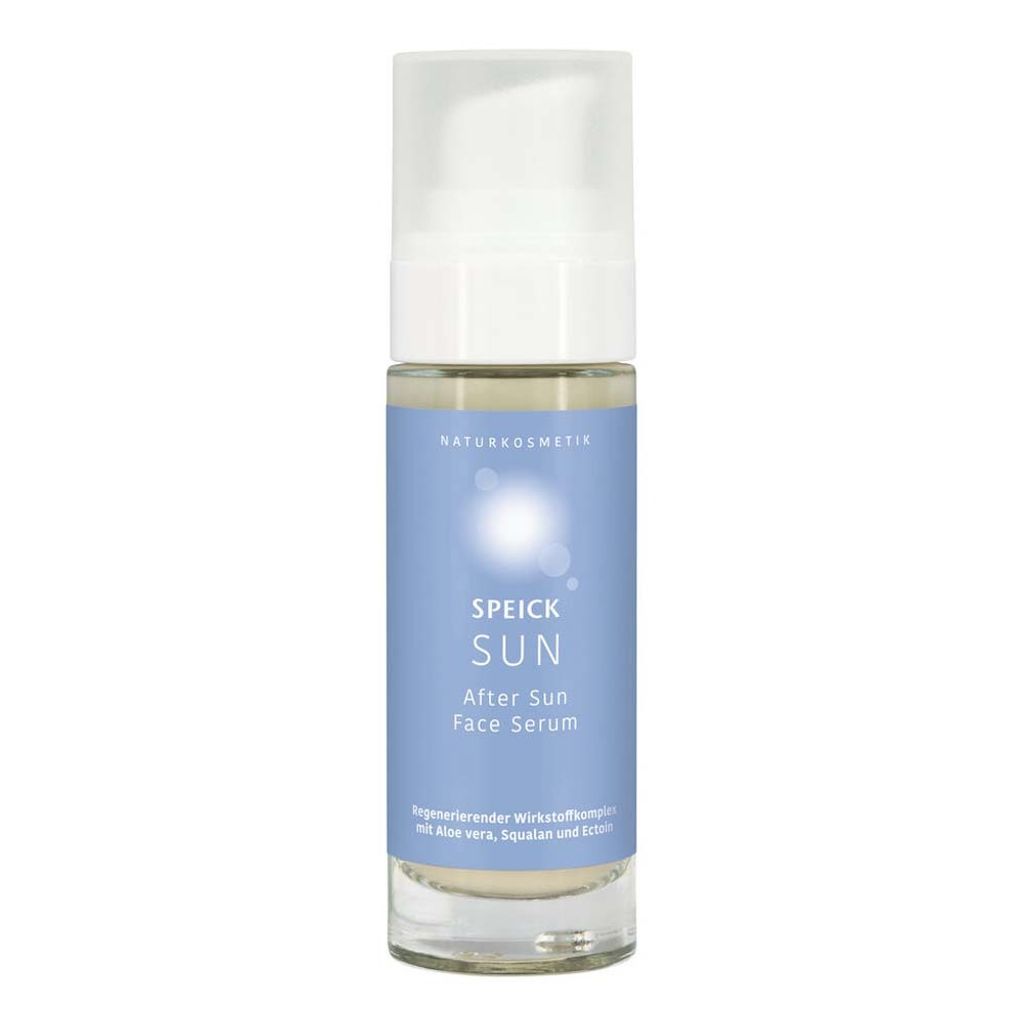Speick Sun After Sun Face Serum Bio 30ml