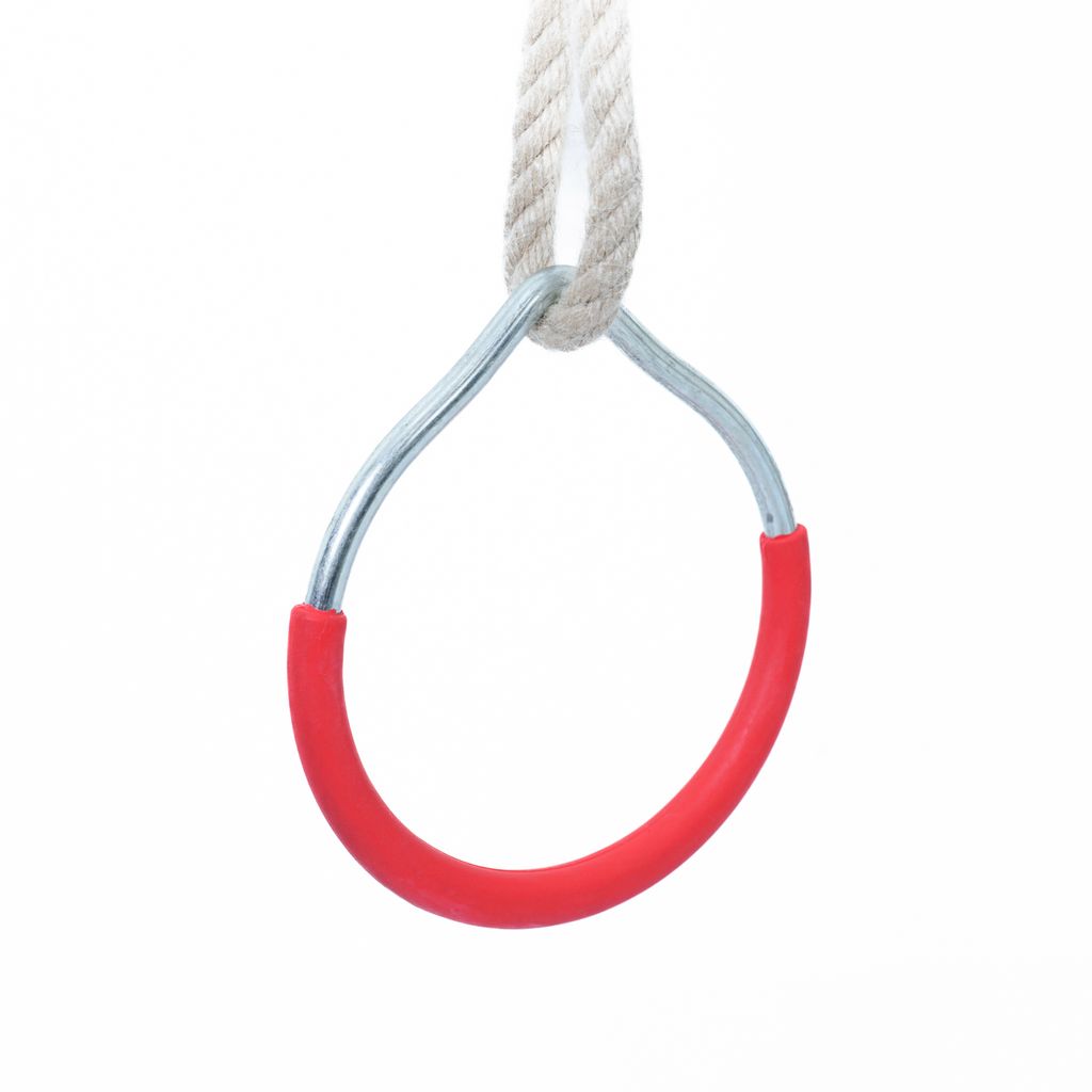 Metallringe, Turnringe Produktbild 6