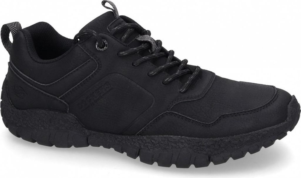 Scarpe stringate Dockers by Gerli nero Immagine del prodotto 