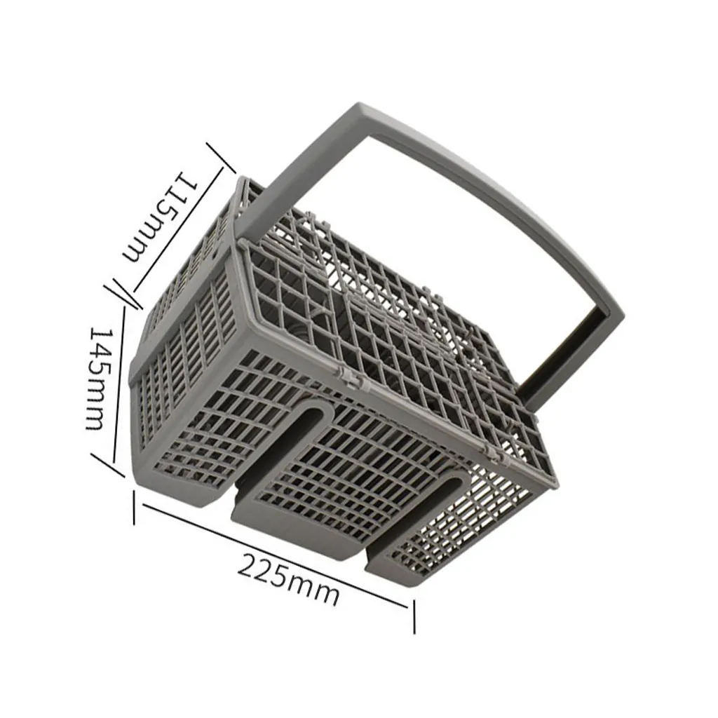 Panier Organisateur Lave-Vaisselle pour Ustensiles et Petits Objets - 3