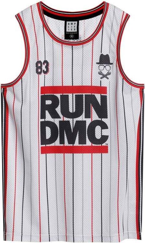 Run-D.M.C. Trikot Herren Amplified Collection - Tricky B Ball multicolor XXL