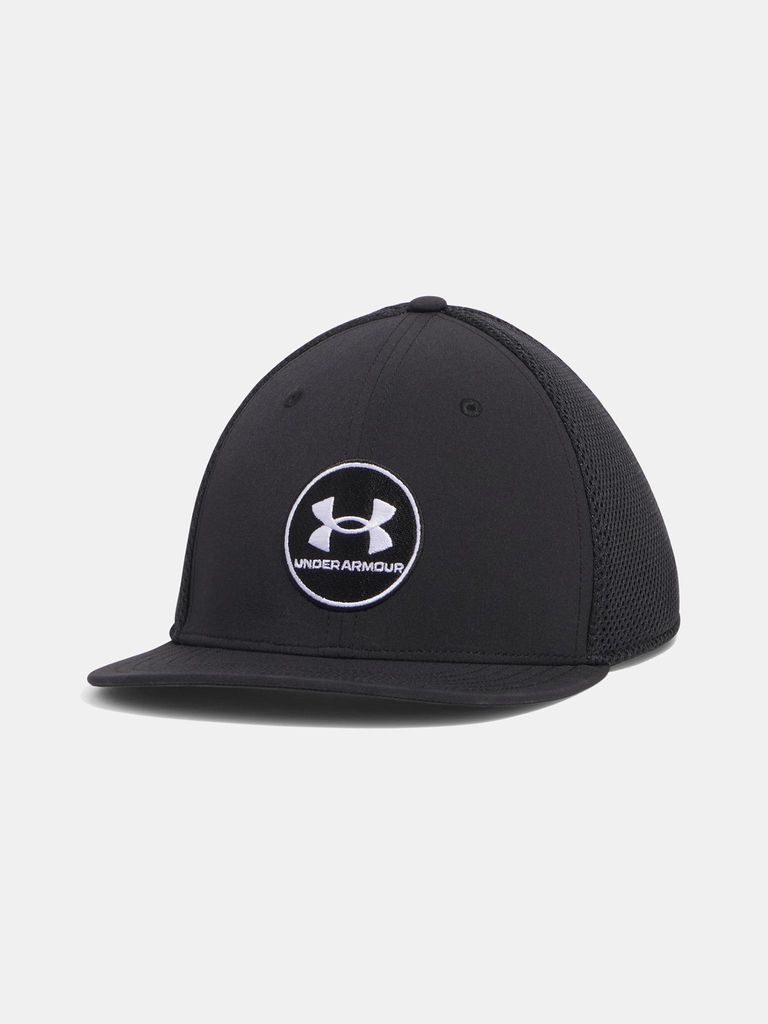Under Armour Herrenkappe M DRIVE MID STR-BLK M/L