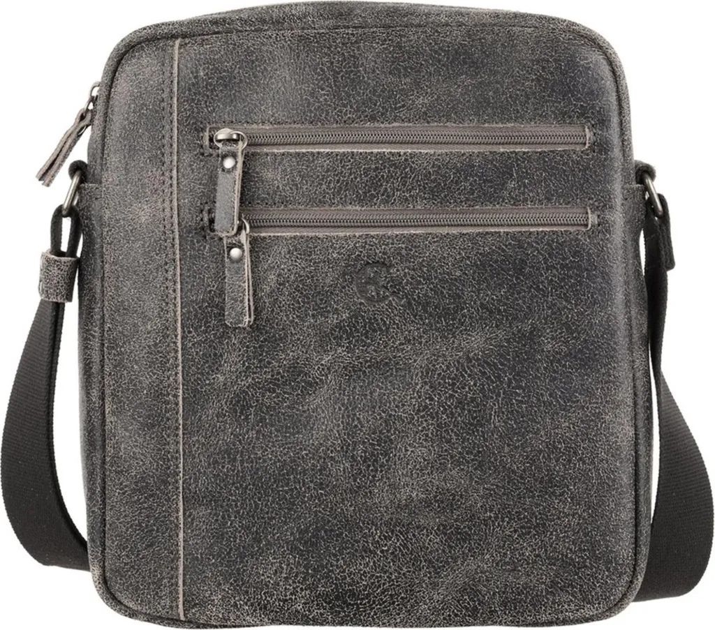 Petit sac bandoulière CAN7030 Canaletto avec finitions artisanales