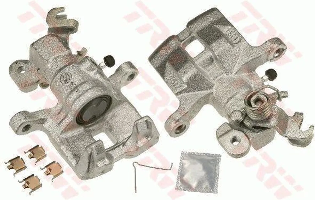 Remplacement étrier de frein arrière TRW BHZ601E Mazda 6 GJZA2698Z