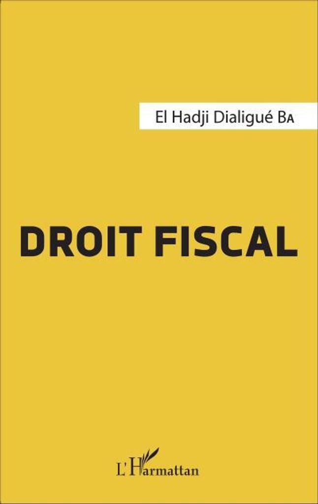 Droit fiscal