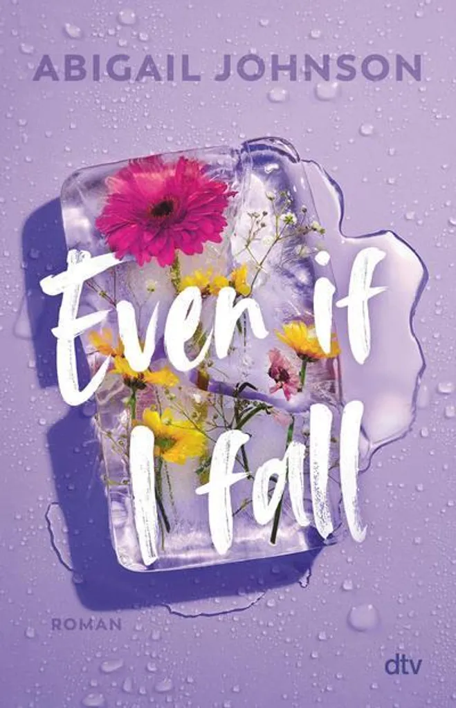 Even If I fall : Roman Young Adult captivant par Abigail Johnson broché