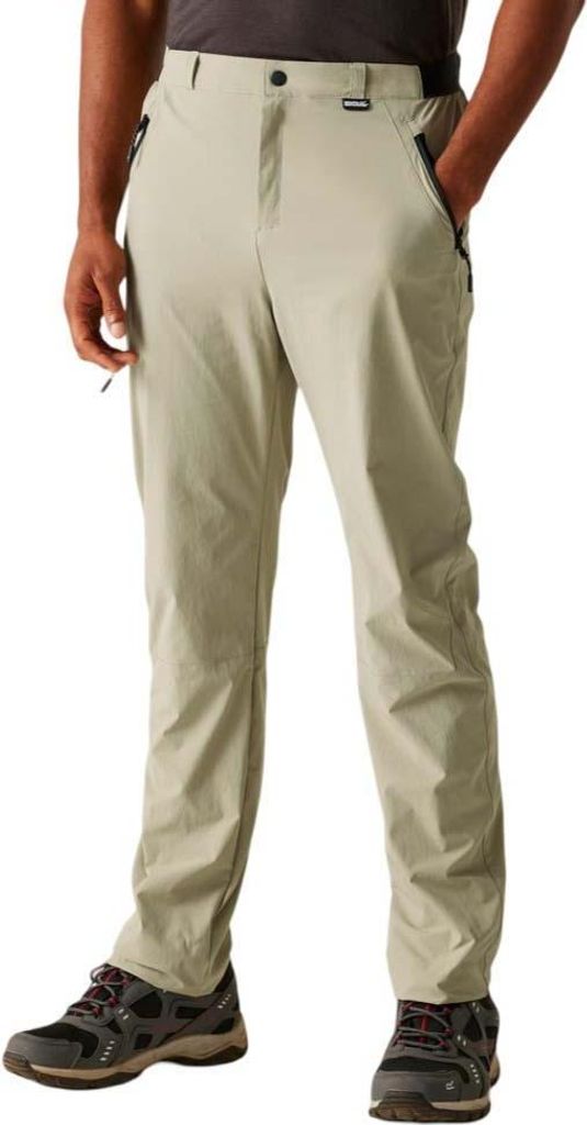 Regatta Travel Light Hosen Beige 30 / Regular Mann Beige 30