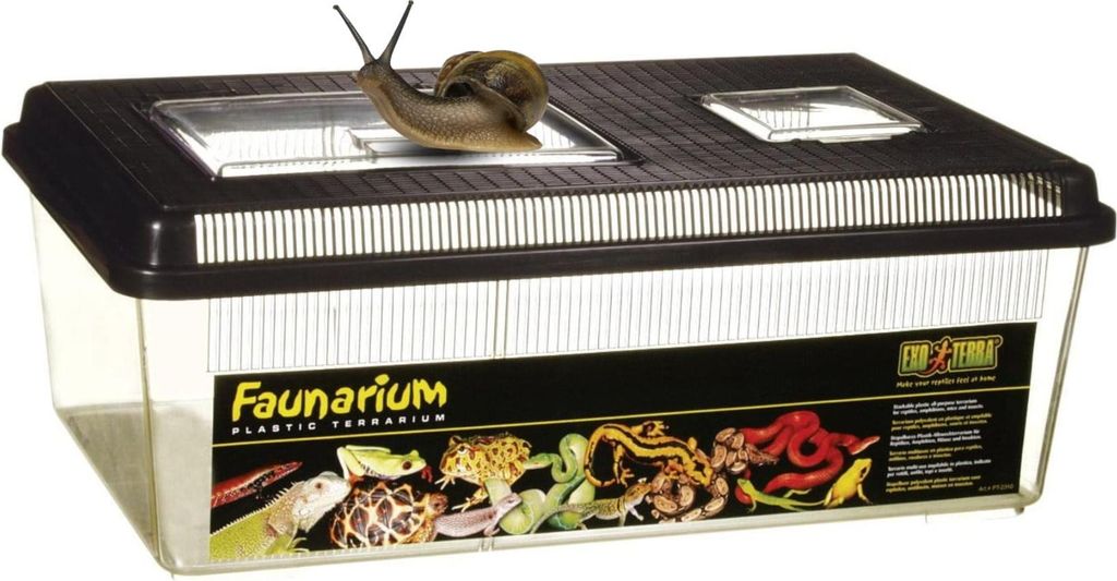 Faunarium EXO TERRA low Zdjęcie produktu 