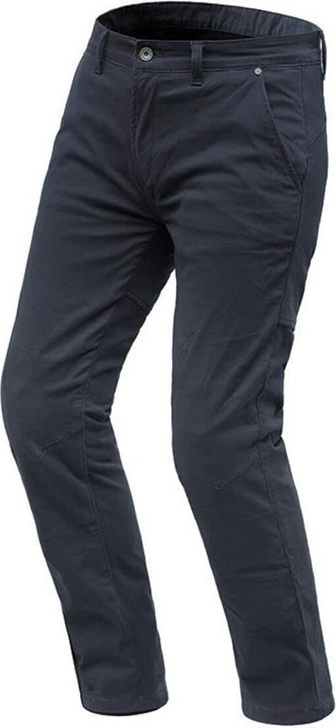 TUCANO URBANO Chino-Hosen dunkelblau Gulf 4 Taschen größe 34