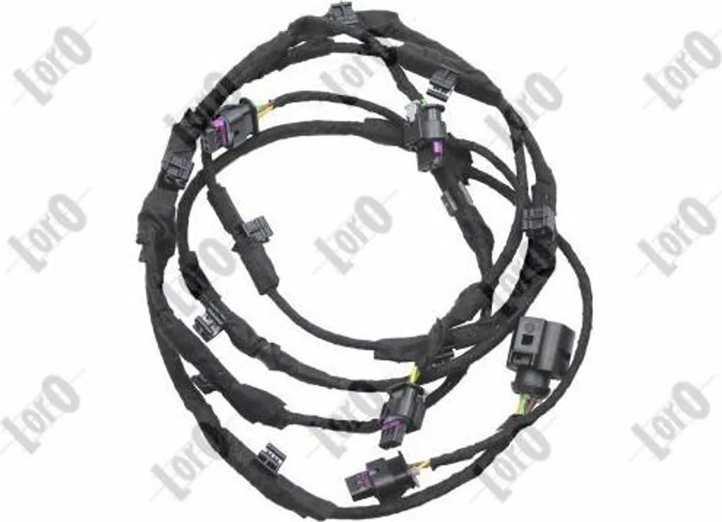 Set Riparazione Cavi PDC ABAKUS 120-00-023 per Skoda Fabia III 6V0971095