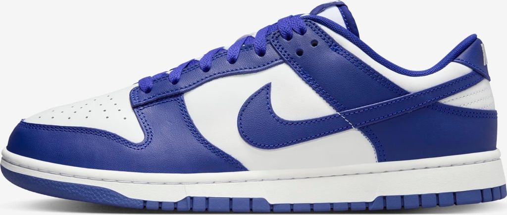 Nike Dunk Low Retro "Concord", Blau, Größe: 44
