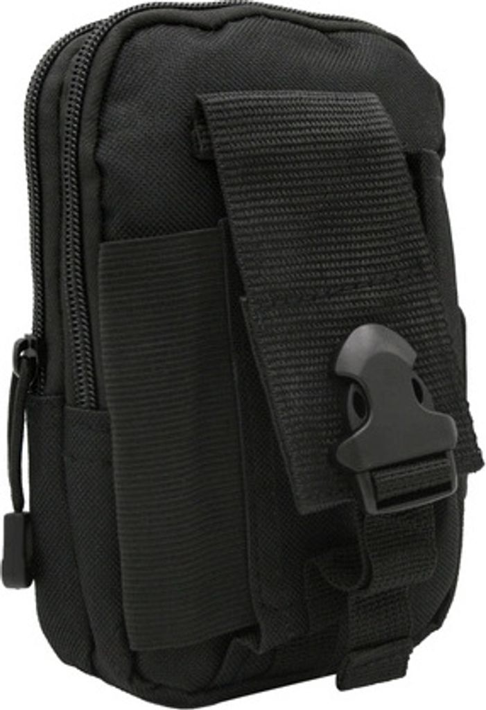 Rovicky Herrentasche Yum schwarz One size