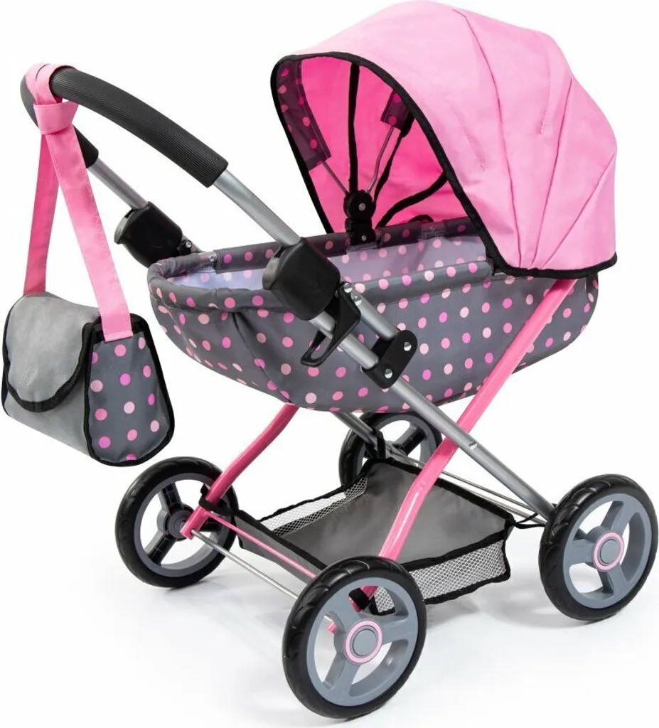 Landau Poupée Stable Bayer Cosy 12766AA : Fini les Jouets Fragiles !