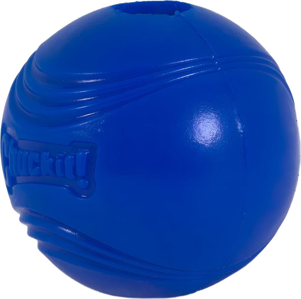 Chuckit! Hundespielzeug Super Crunch Ball, Größe: M