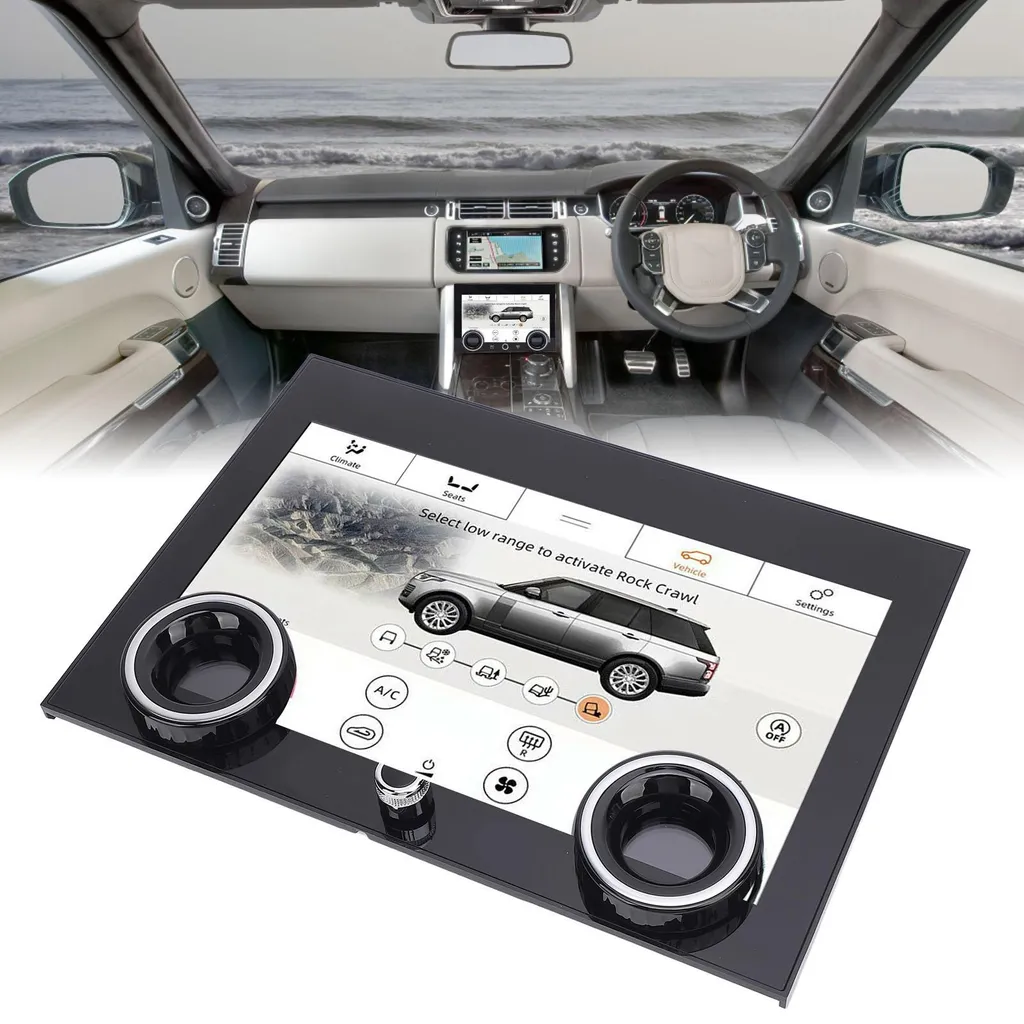 Écran Tactile LCD 10 Pouces pour Range Rover Vogue L405 (2013-2017) - 12