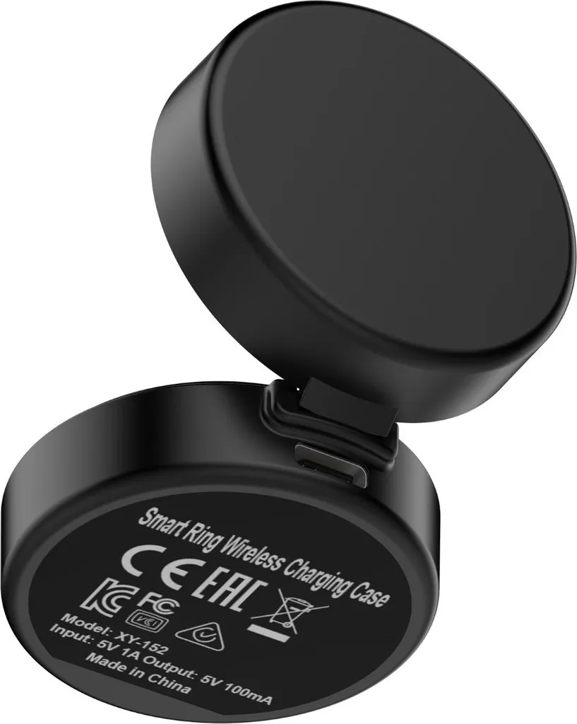 Caricatore Portatile Oura Ring Gen3 INF: Protezione e Efficienza - 6