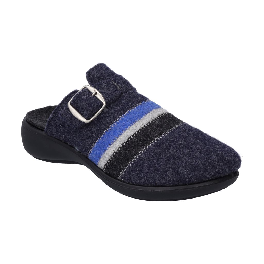 Westland Korsika 347 | Hausschuh für Damen | Blau Produktbild 