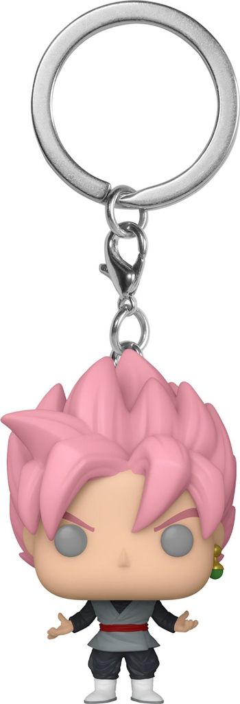 Funko Pocket POP Keychain - Goku Black Super Saiyan Rose z Image du produit 