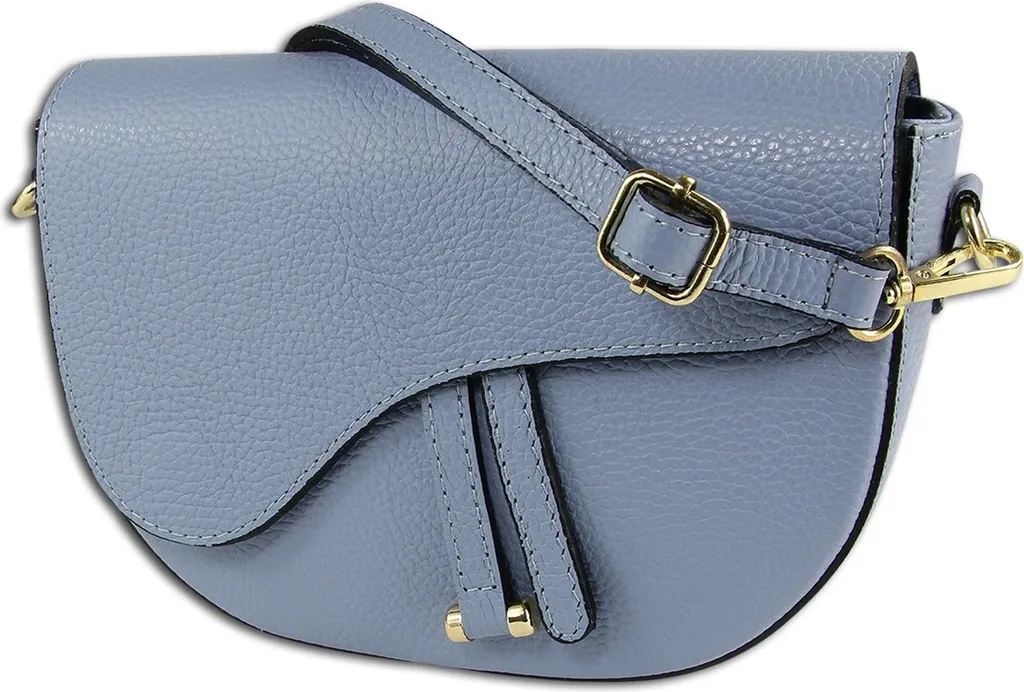 Borsa in Pelle Oro Toscanto OTT810SH - Tradizione Pelletteria Toscana