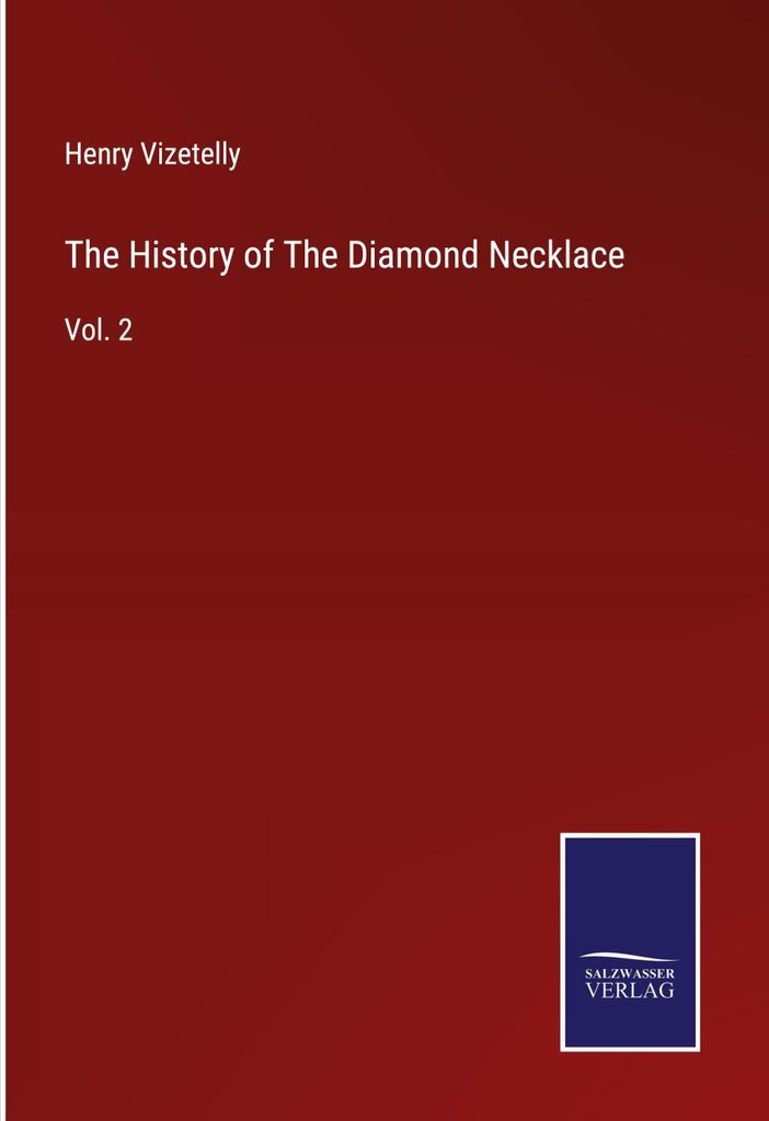 The History of The Diamond Necklace