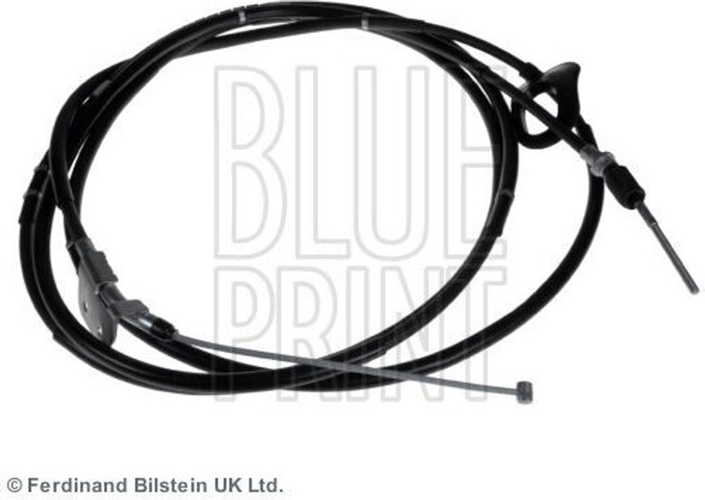 BLUE PRINT Handbremsseil Seilzug Feststellbremse für NISSAN Cabstar (F24M, F24W) Vorne ADN146335
