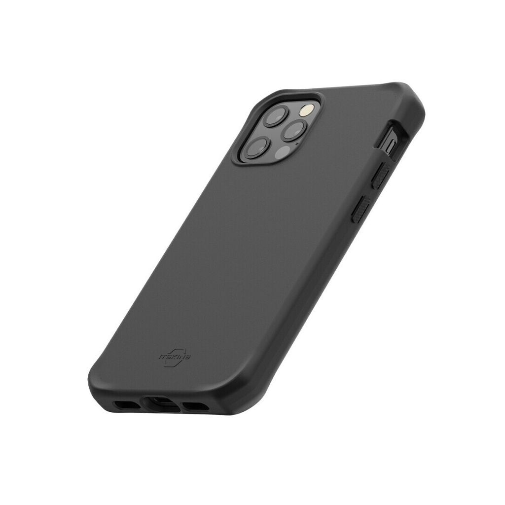 Mobilis SPECTRUM Case solid black mat - Galaxy A32 5G