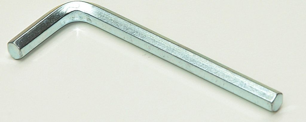 Sechskantschlüssel für M8 Schrauben