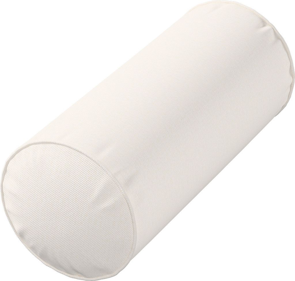 Dekoria Bezug für Ektorp Rolle, hellbeige, Ektorp Rolle 15 x 35 cm