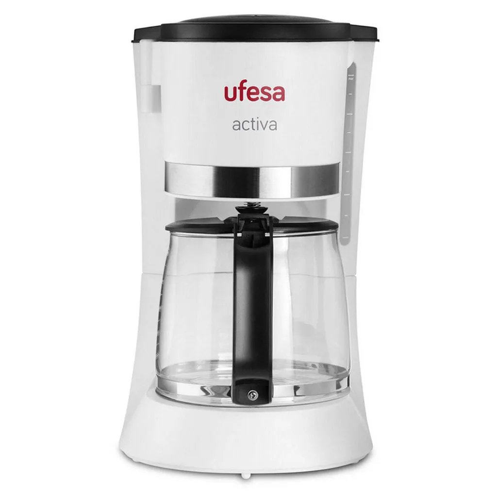 Petite Cafetière Électrique 6 Tasses Idéale pour Bureau ou Petit Déjeuner