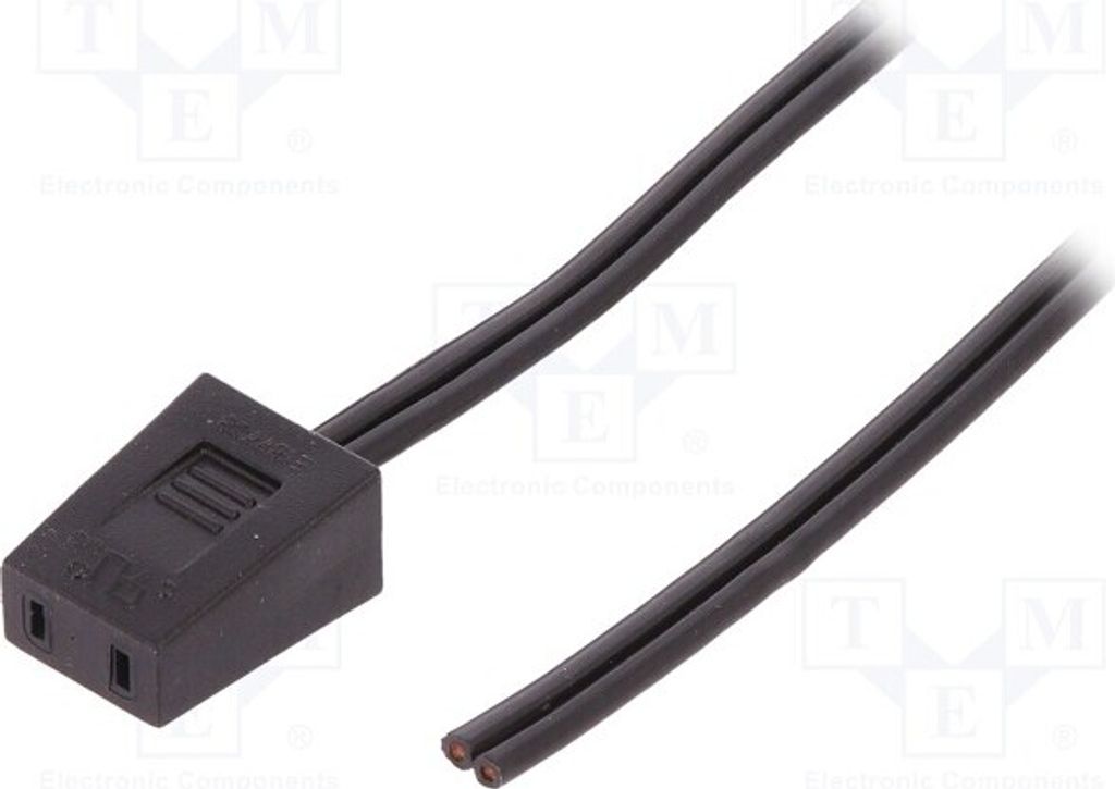 1x Leitungen: Versorgung für Lüfter Stecker: gerade 0,3m A2-03 Stromversorgungsk 0