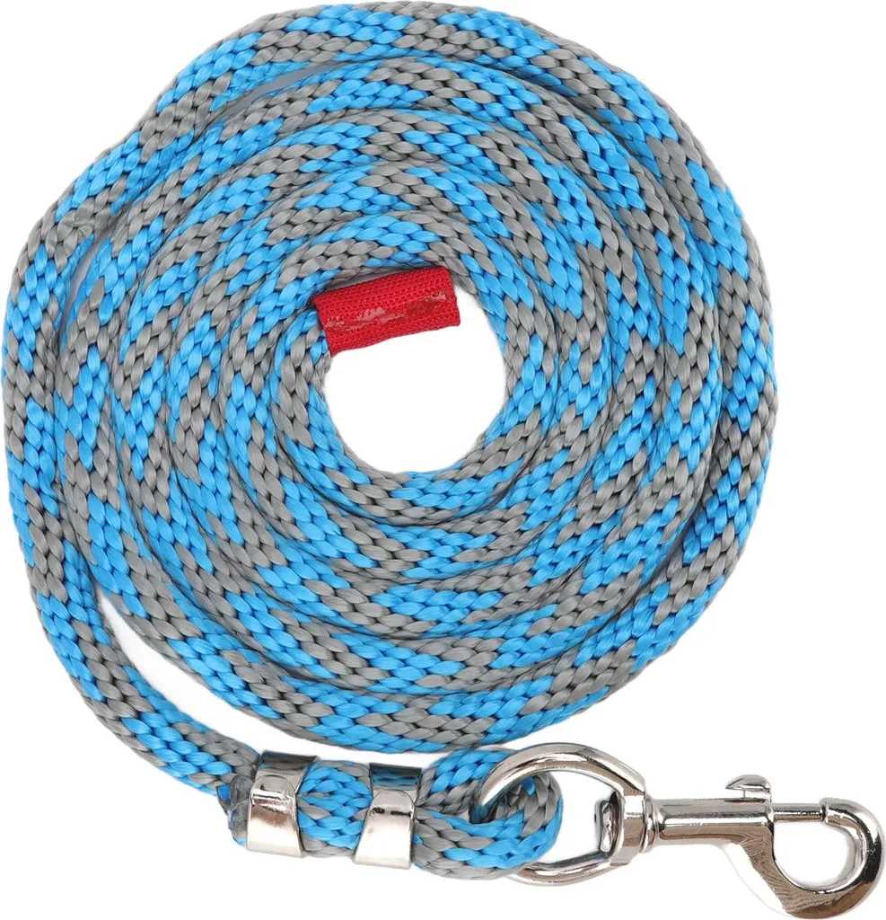 Longe de travail 3m pour chevaux et chiens parfaite pour l'extérieur