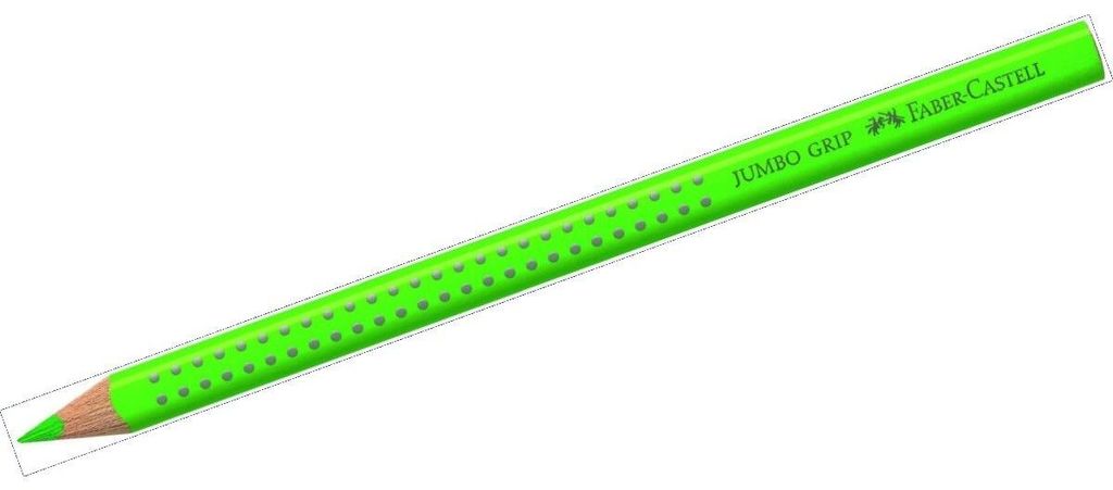 Faber-Castell 110966, Weich, Grün, 1 Stück(e) Produktbild 